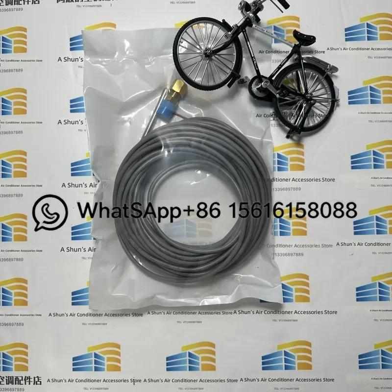 SEN00132 Central Air Conditioning Oil Pressure Sensor UCP2 Control Module Repair Replacement Part HVAC Compressor Protection