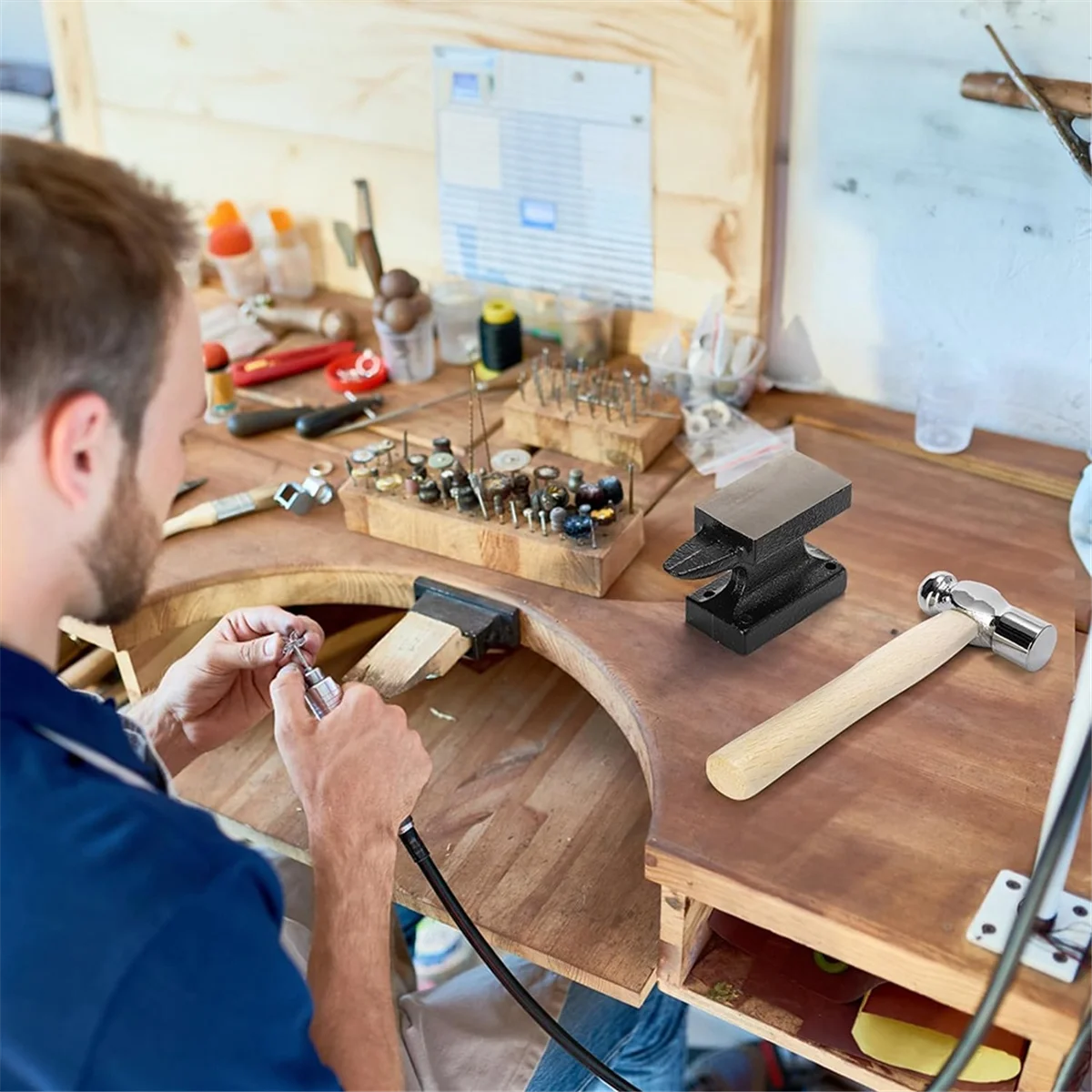 【Offerta esclusiva】Bench di incudine