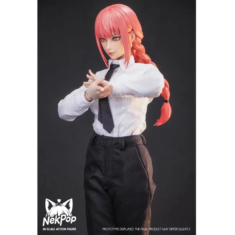 New Arrival】Original NekPop Studio NEK001 Makima 1/6 Scale