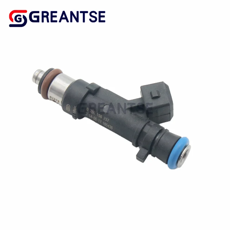 

0280158237 EV-14-EL New Fuel Injector Connector 409041.1320100.00 For UAZ Patriot (3163) 2004- Hunter (3151) 1992-& ZMZ 409 4091