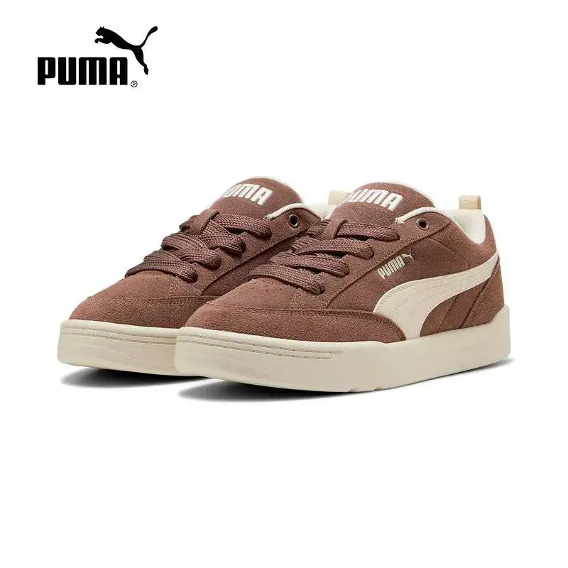 

Новые кроссовки PUMA унисекс Classic Low Top 2026 года, модель 401606-06, с замшевым верхом и резиновой подошвой, повседневная обувь