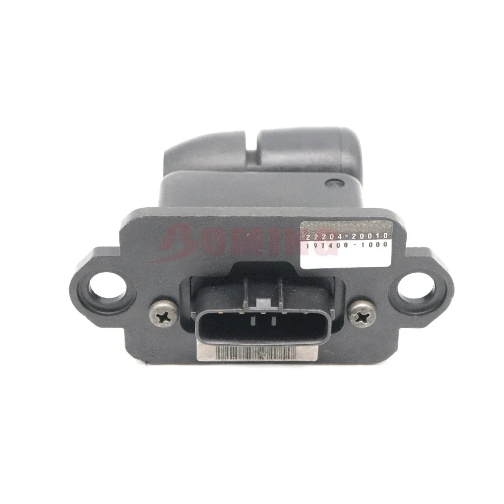 22204-20010 19740-01000 Sensor Meter Aliran Udara Massa MAF Baru Mobil untuk Toyota Solara Camry Avalon Lexus GS300 1997-2003 2220420010