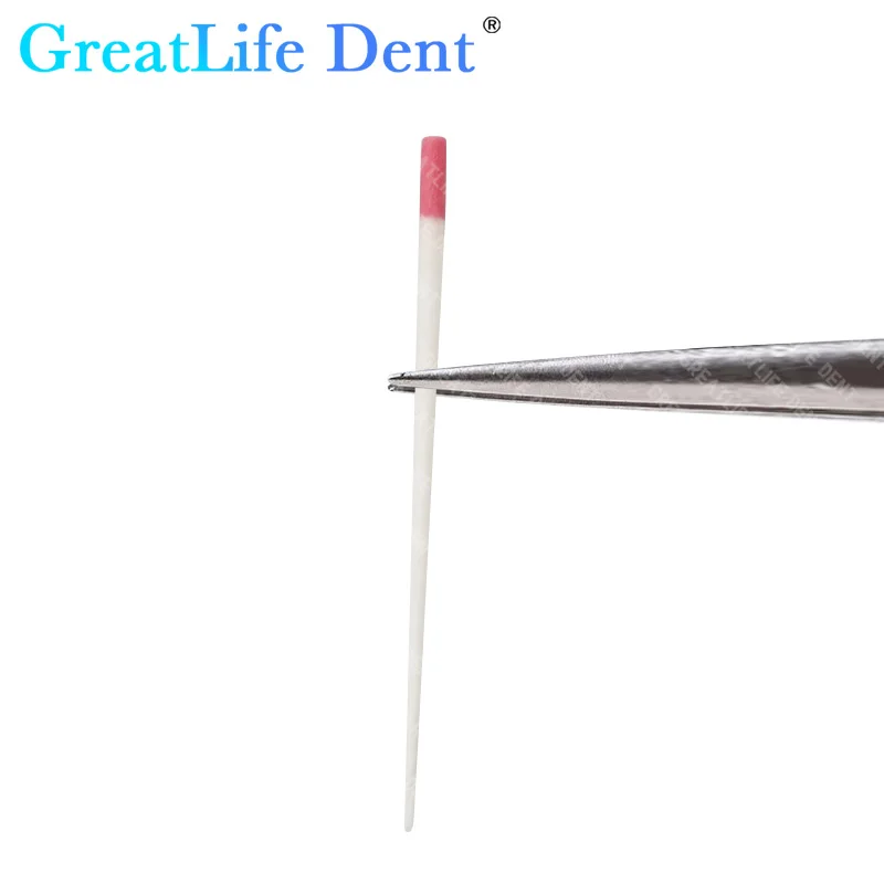 GreatLife ทันตกรรมดูดซับกระดาษจุดเคล็ดลับ TAPER 0.2/0.4/0.6 ขนาดสําหรับทันตแพทย์รากวิทยาเอ็นโดดอนต์ความชื้นดูดซับกระดาษจุด