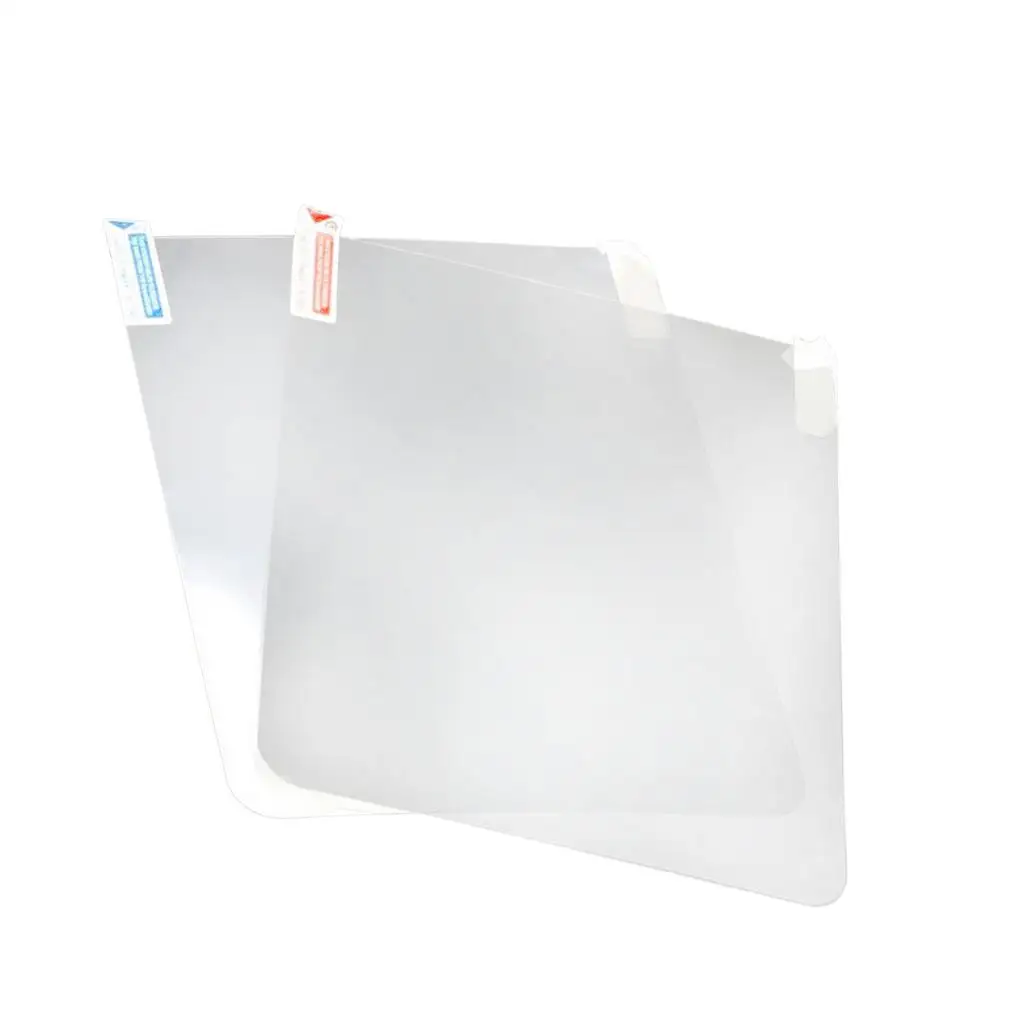 PET Material HUD Reflective Film HD Projection Screen Guard Dustproof Cover for Car Phone Head Up Display