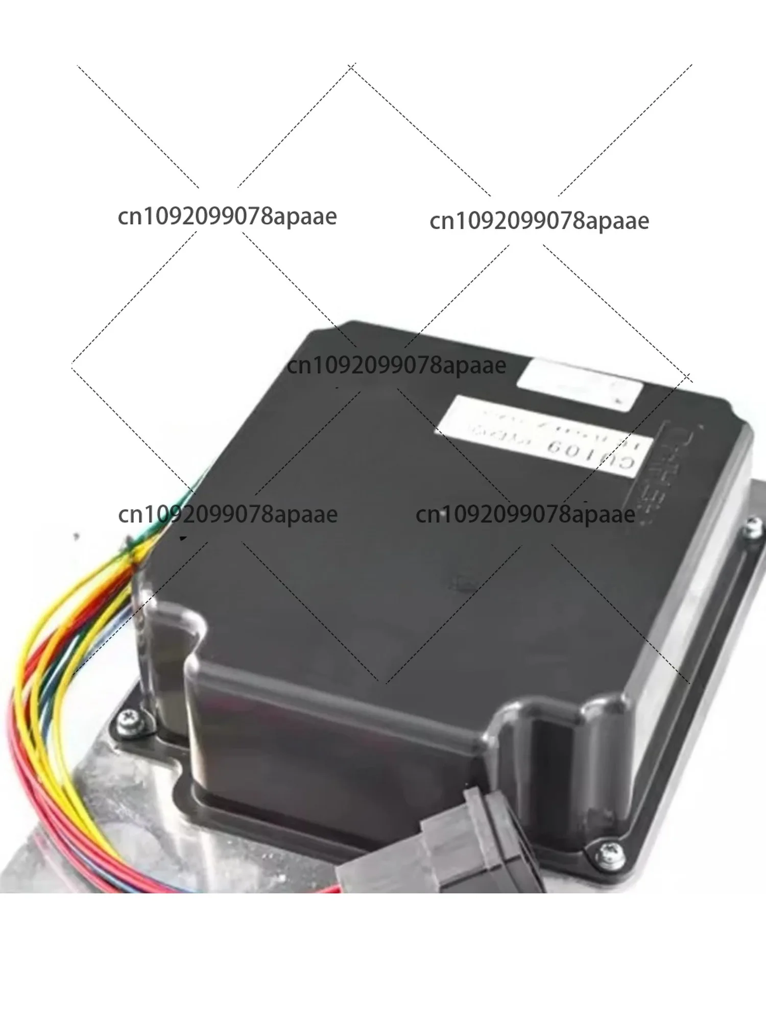 

High Quality Electric Forklift Parts EPS Controller Used for NICHIYU FB20-25 -72 with OEM 54002-09760 CU109-80F