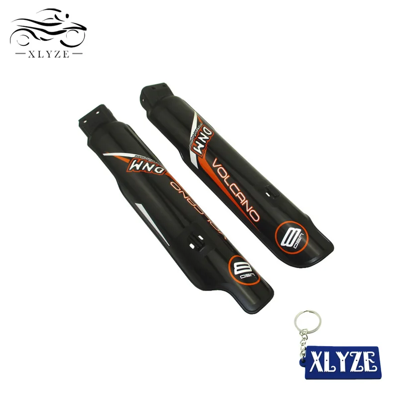 XLYZE DNM Volcano USD-8 Front Fork Guard For Sur Ron Light Bee X