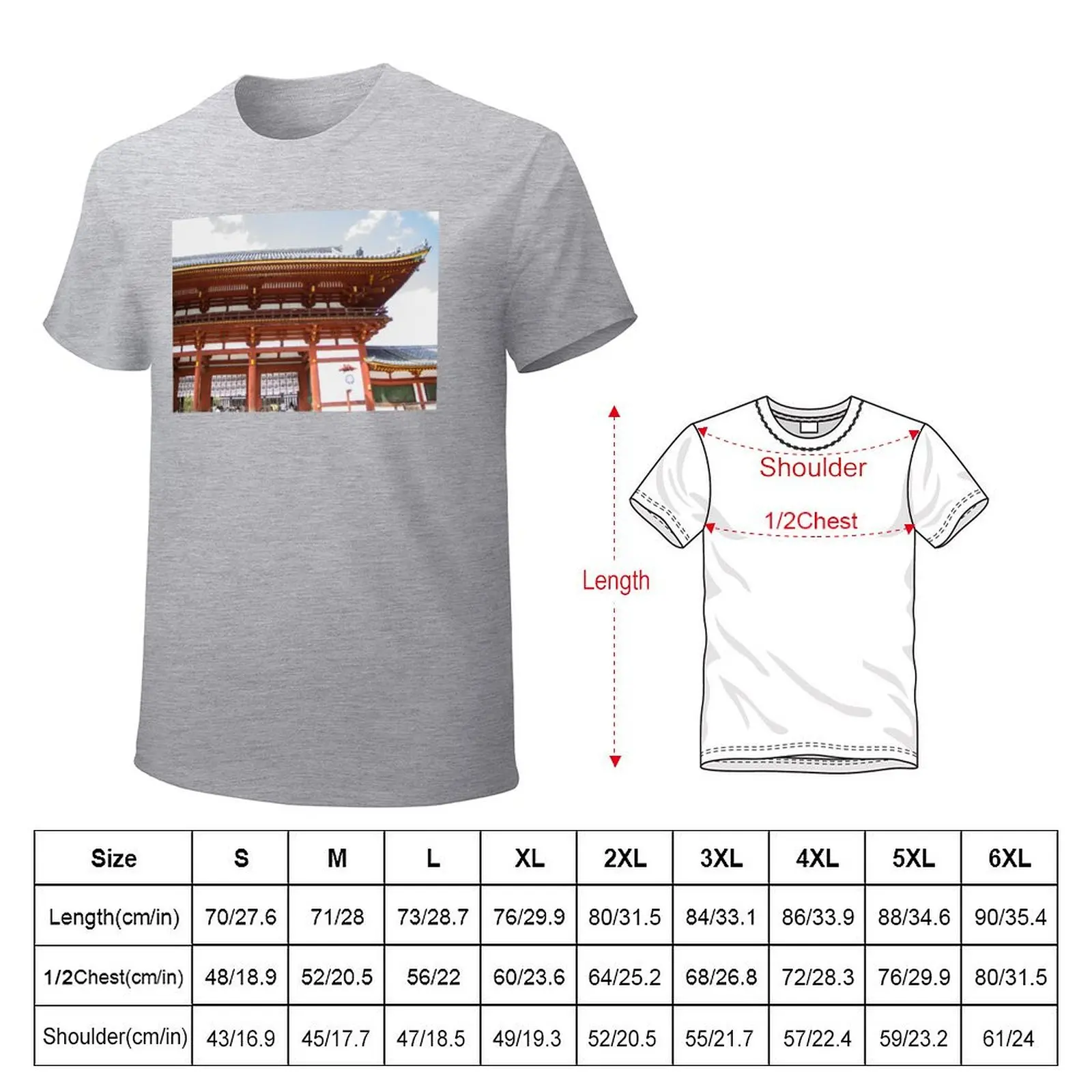 Traditional woodwork and architecture at a temple T-Shirt quick drying summer top cute clothes for a boy black t-shirts for men