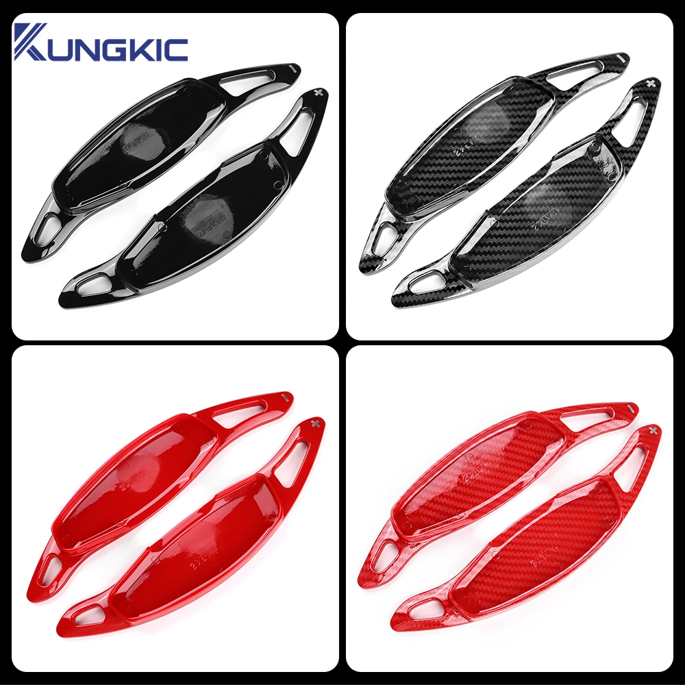 

For Chery Arrizo 8 22-24 Arrizo 5 2022-2023 Arrizo 8 Plus 2021-2023 Tiggo 9 2023-2024 Car Steering Wheel Paddle Shifter Cover