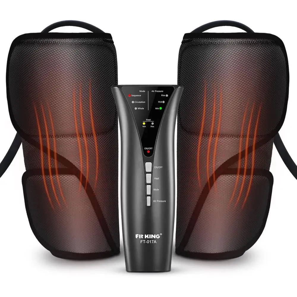 

Heated Leg Massager - Perfect Gift for Parents