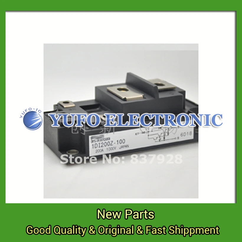 

Free Shipping 1PCS 1DI200Z-100 New Original Special Power Module Power Supply