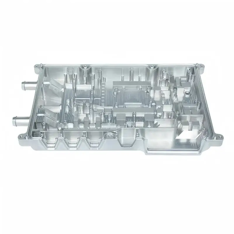 Custom CNC Machining Service for Custom Aluminum Parts, CNC Milled Prototypes and Production