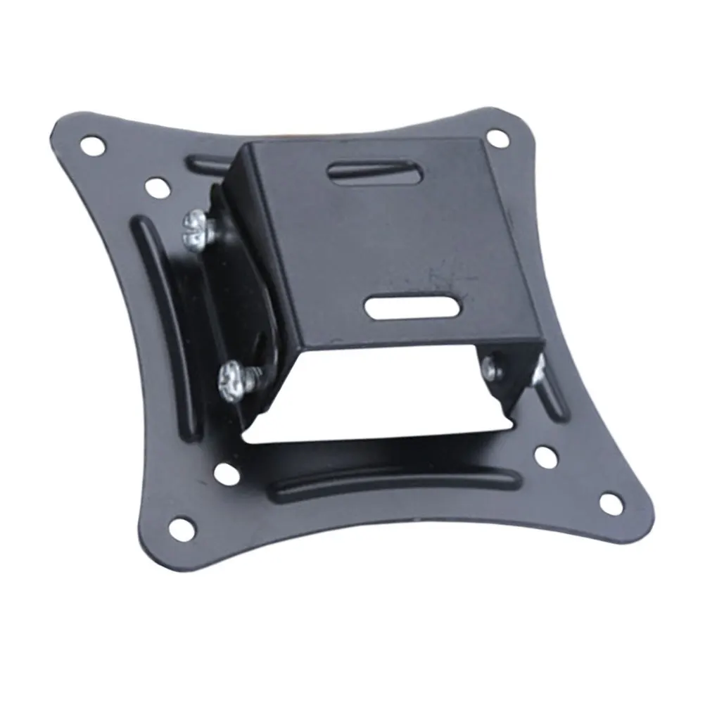 

1pc Lcd Monitor Wall Mounted Shelf Adjustable Rack For Wall Rack Home Office Classroom Restaurant Bar Ktv Lobby