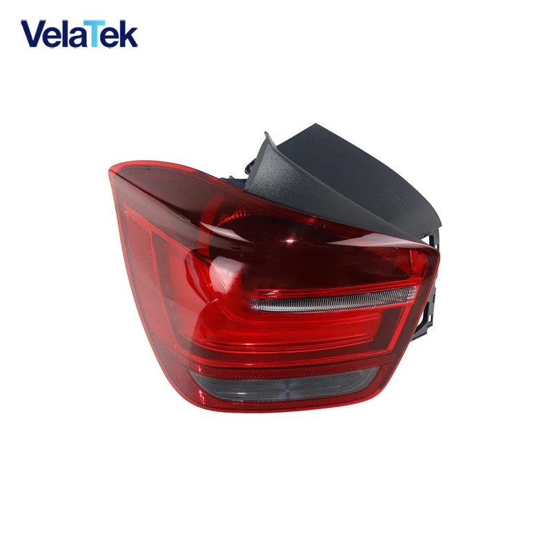 مناسبة لسيارات BMW 1 Series F20 ضوء خلفي خلفي 114i فرامل 116i سيارة خلفية 118i ذيل LED مقلوب