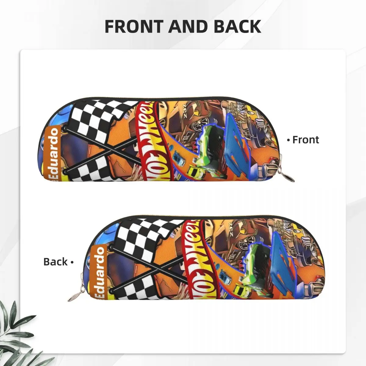 حار عجلات سباق مقلمة قلم رصاص الحقيبة تخزين لوازم مكتبية سعة كبيرة صندوق القلم حقيبة أقلام رصاص للمدرسة صبي فتاة