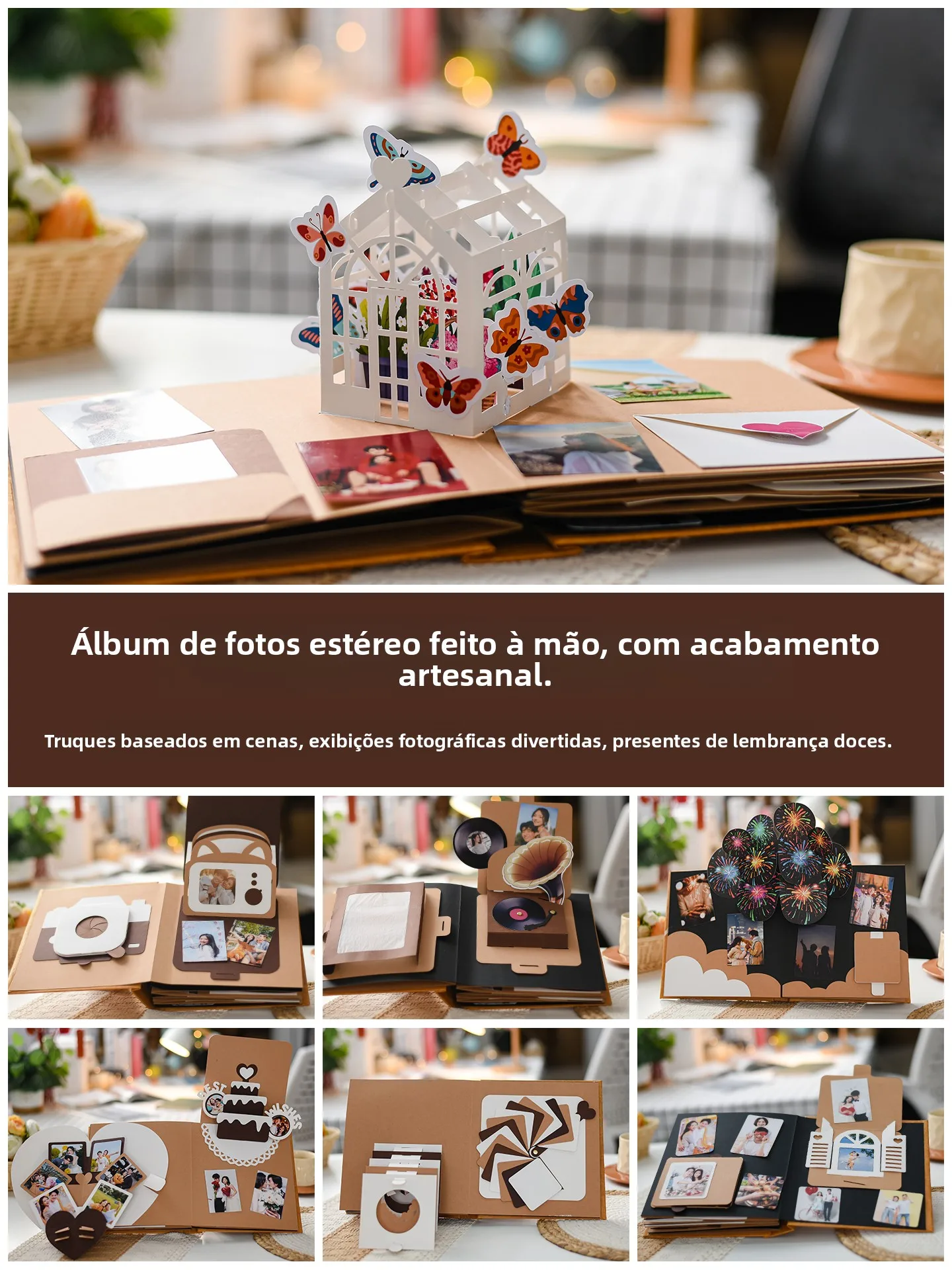Album-de-fotos-h-a-mano-con-tema-de-ce-historia-de-amor-de-pareja-producto-terminado-diy-regalo-creativo-estilo-ret
