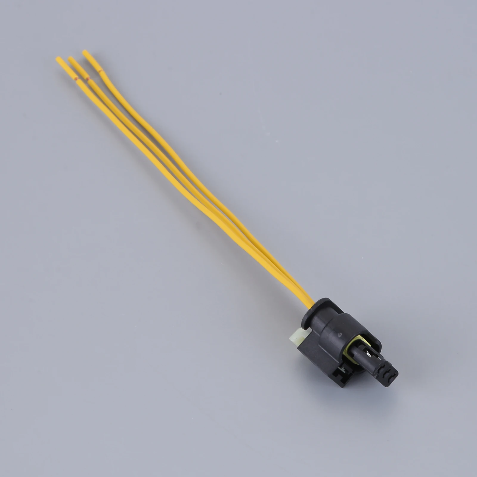 A0225452426 Reversing Radar Patch Cord Cable Piece Plug Repair for W205 C117 X156 W176 W246 W212 Black