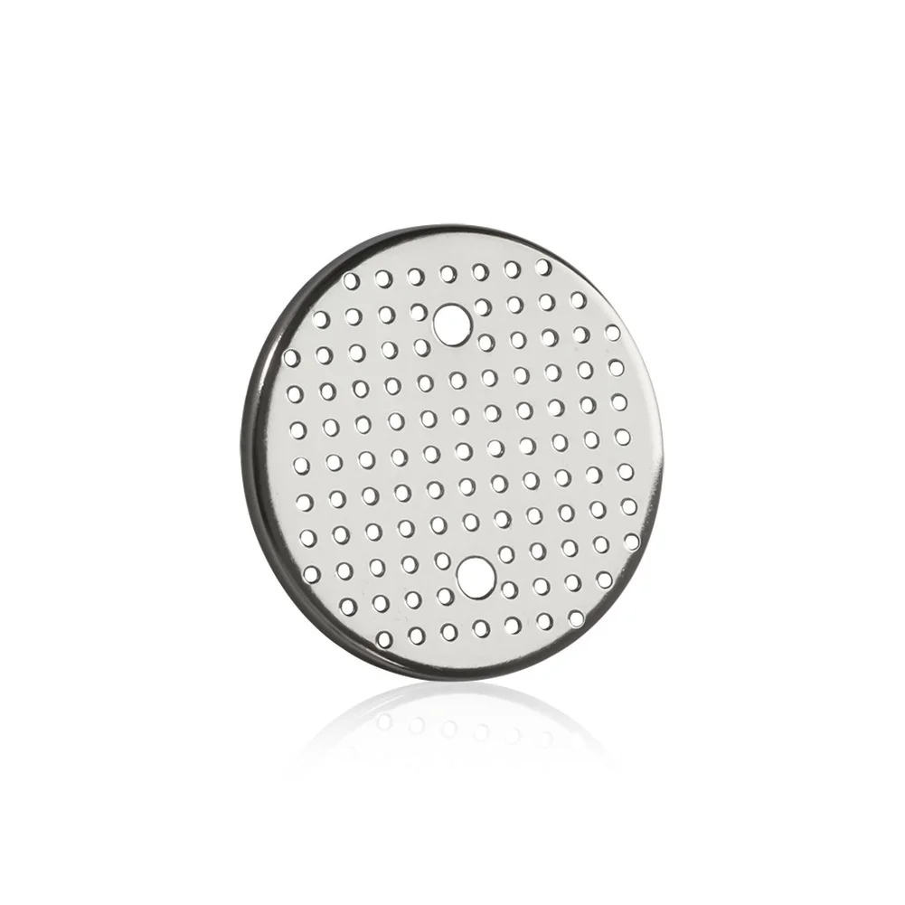 Coffee Machine Shower Screen 4.52cm Diameter Stainless Steel Filter for Improved Water Dispersion and Puck Consistency