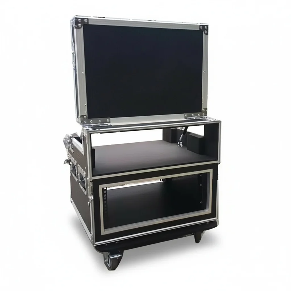 Amplifier Flight Ca…