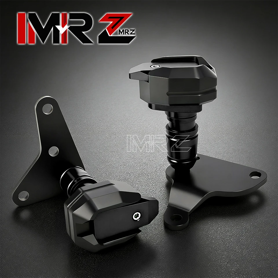 Voor ZONTES 703R 703RR ZT703 703 R RR Motorfiets Onderdelen Motor Guard Crash Pad Falling Bescherming Frame Sliders Olie Plug Spoelen