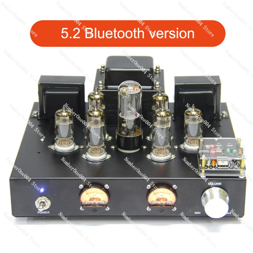 Audiophile 6P1 Tube…