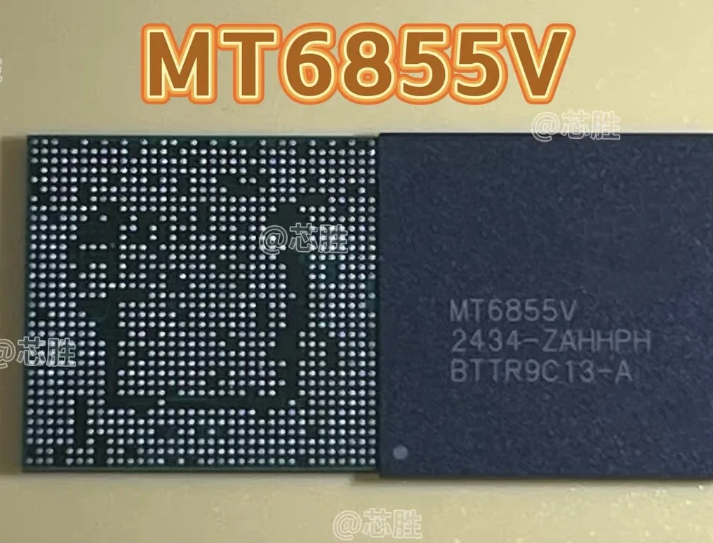

1pcs/MT6855V MT6855 6855 NEW