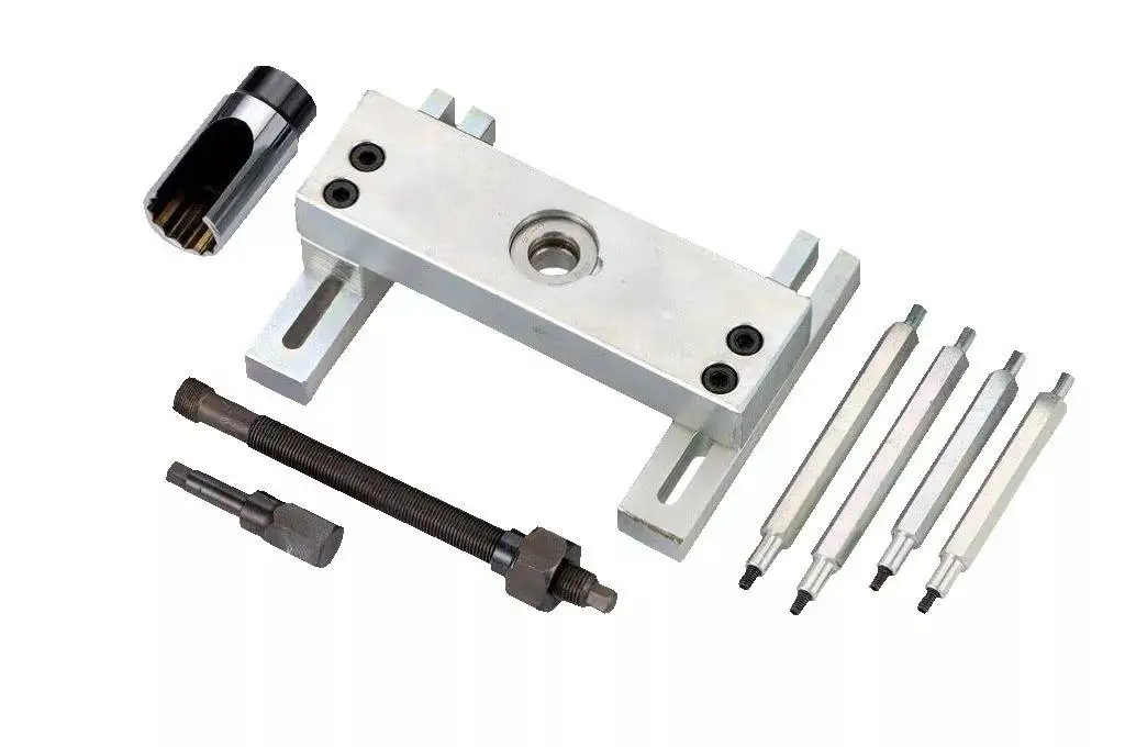 M47TU M57 M57TU Diesel Engine Injector Removal Tool Set, Common Rail Injector Puller Kit for Auto Repair view 4