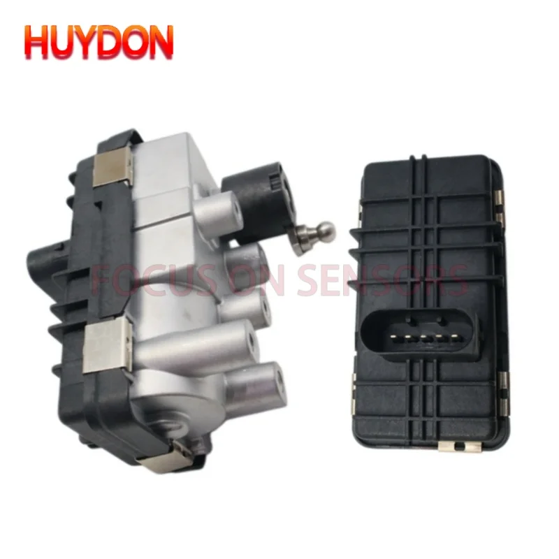 6NW010099-01  U-002 Turbo Electronic Actuator For Nissan Navara/Frontier/Pathfinder R51 2.5L 2005-2010 14411-5X01A 14411-8X00B