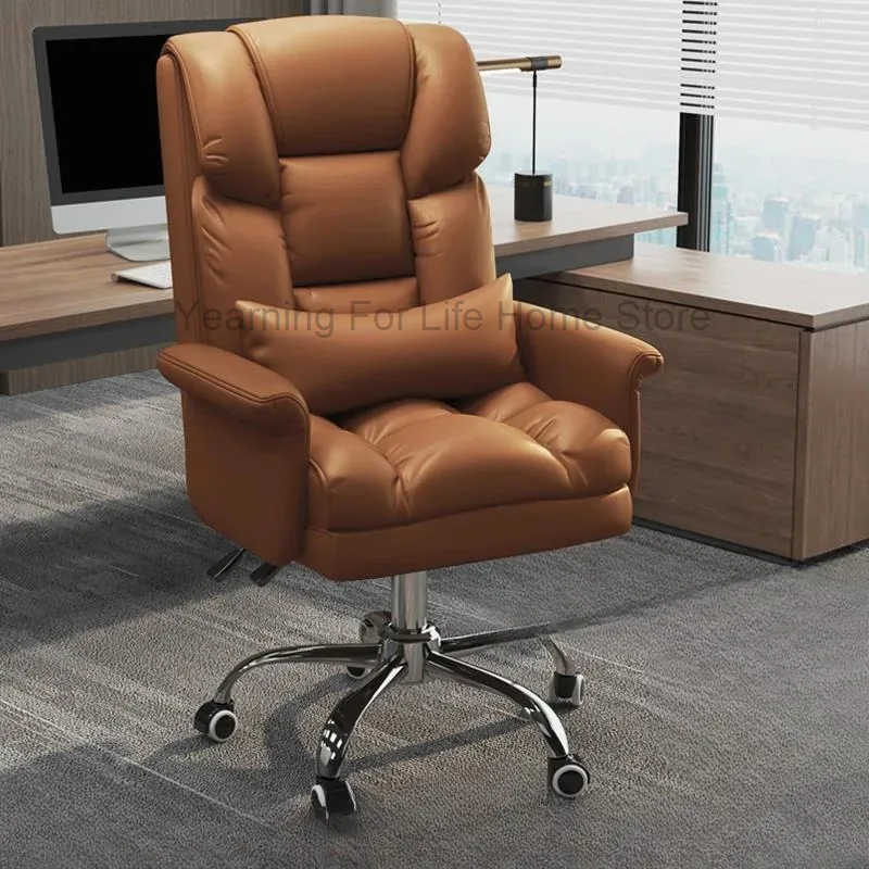 

Advanced Chair Office Furniture Height Adjustable Relax Living Room Chairs Cadeira De Escritorio Computer Armchairs Gamer