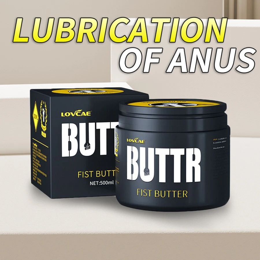 fisting lubricating oil Anal opening ointment,500ml body massage oil for fisting, sexual products for comrades, 0-use