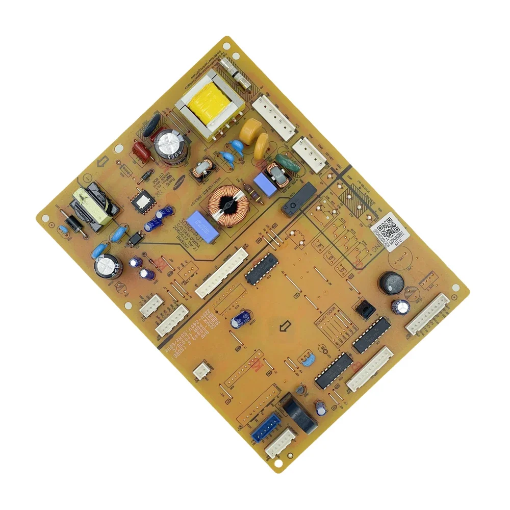 ใช้สําหรับ Samsung ตู้เย็นควบคุม DA92-00849A DA92-00849F DA92-00849P วงจร PCB ตู้เย็น Motehrboard ตู้แช่แข็งอะไหล่