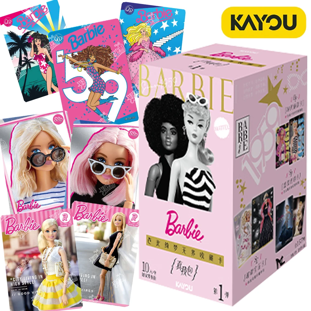 

Оригинальные коллекционные карты KAYOU American Animation IP, сверкающие принцессы, ковбойские модные классические трендовые популярные художественные карты, игрушка в подарок