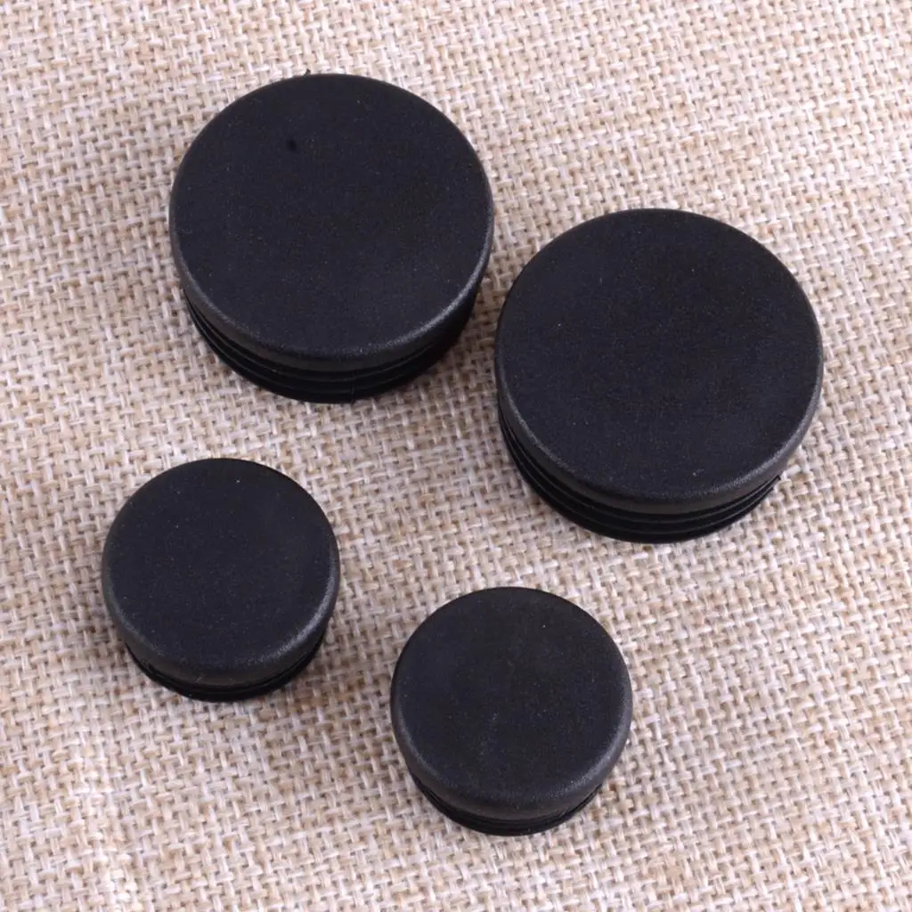 18pcs/Set Black Plastic Car Exterior Rear Waterproof Plug Stopper Cover Fit for Jeep Wrangler JL Gladiator JT 2018 2019 2020