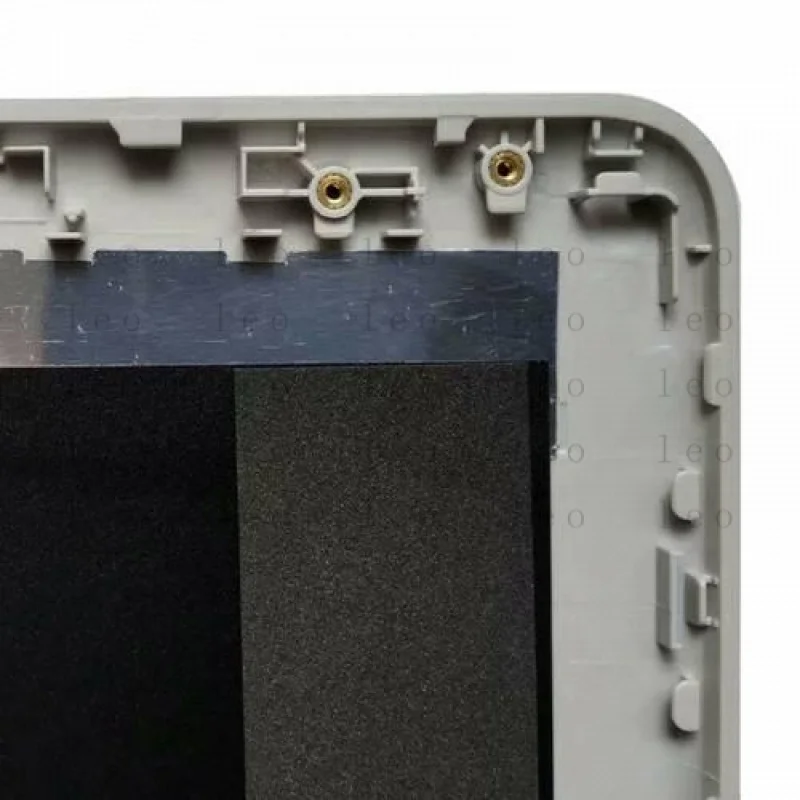 

AA NEW For HP 17-BS 17-AK 926482-001 Silver Rear Lid LCD Back Cover+hinges