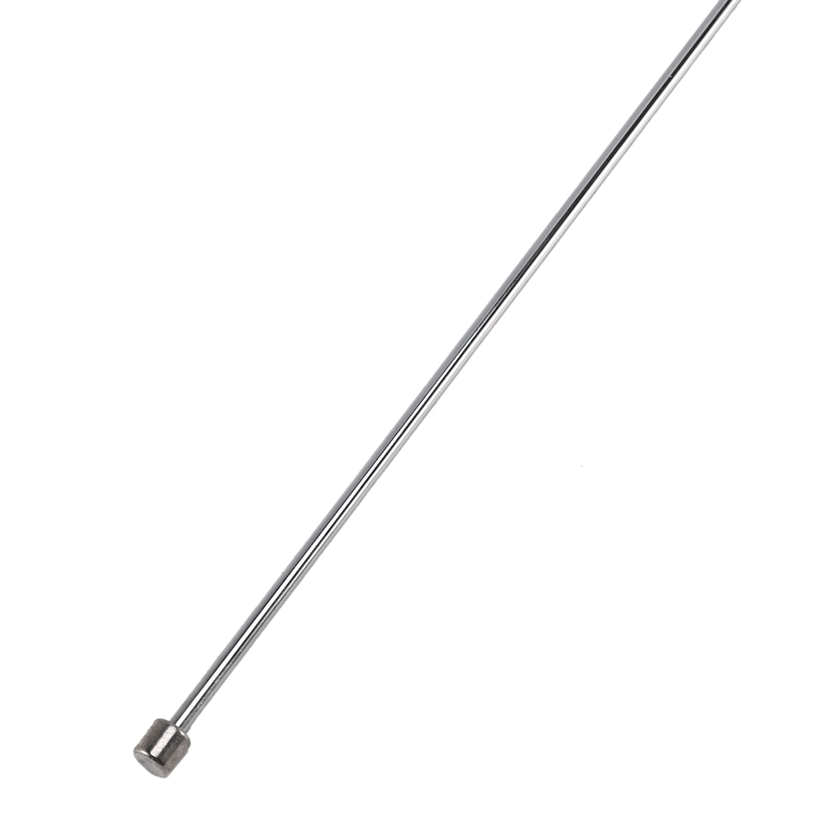 ATP5 2 زوج 62.5 سنتيمتر 24.6 بوصة 4 قسم تلسكوبي الفولاذ المقاوم للصدأ AM FM راديو هوائي عالمي