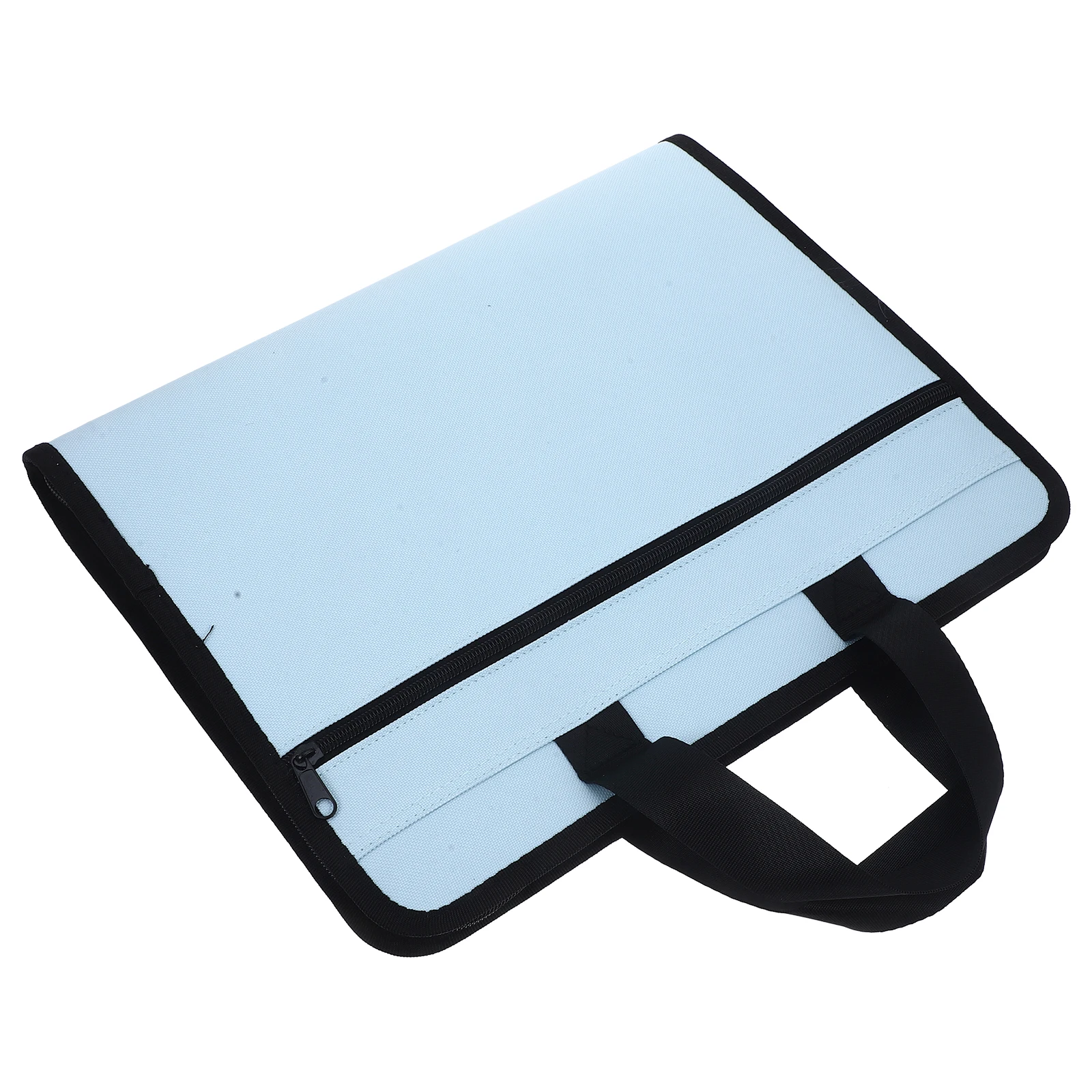 

Organ Pack Folder Accordion Organizer Expandable for Documents Dog Canvas Holder