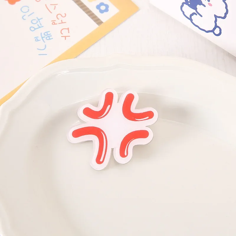 دبوس شعر كاواي مبتكر للنساء والفتيات، حامل شعر قابل للتركيب والمتنقل، إكسسوارات لطيفة يمكنك صنعها بنفسك للحفلات التنكرية اليومية