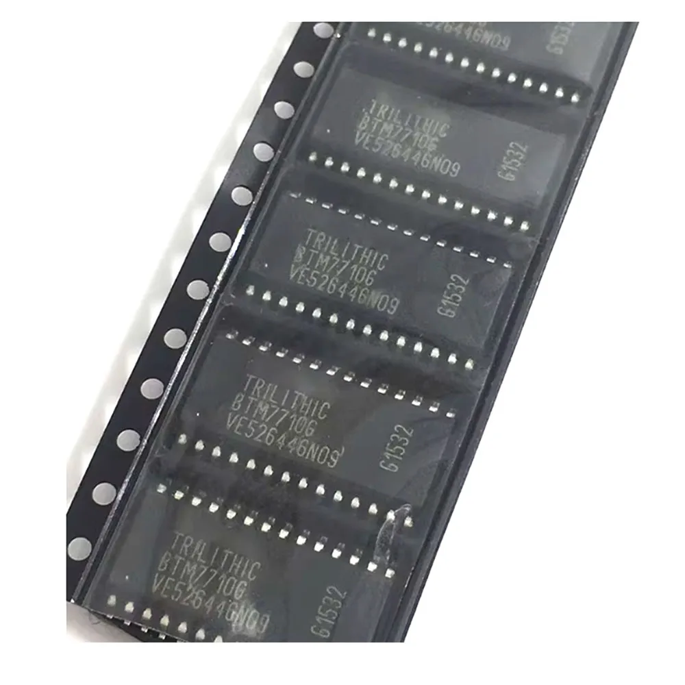 BTM7710G BTM7710 SOP-28 Bridge driven internal switch