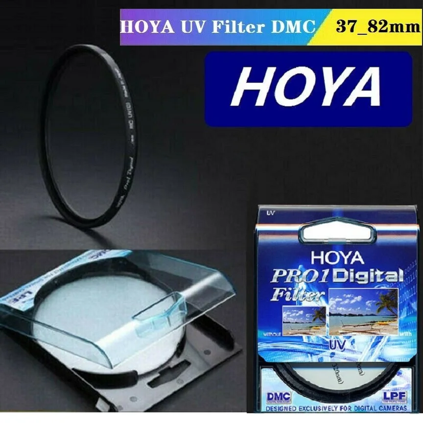 Hoya Uv Filter Dmc … - image
