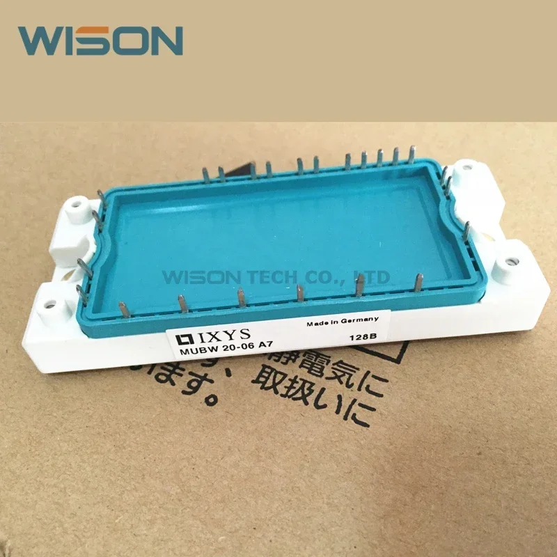 MUBW30-06A7 MUBW20-06A7 spedizione gratuita modulo nuovo e originale