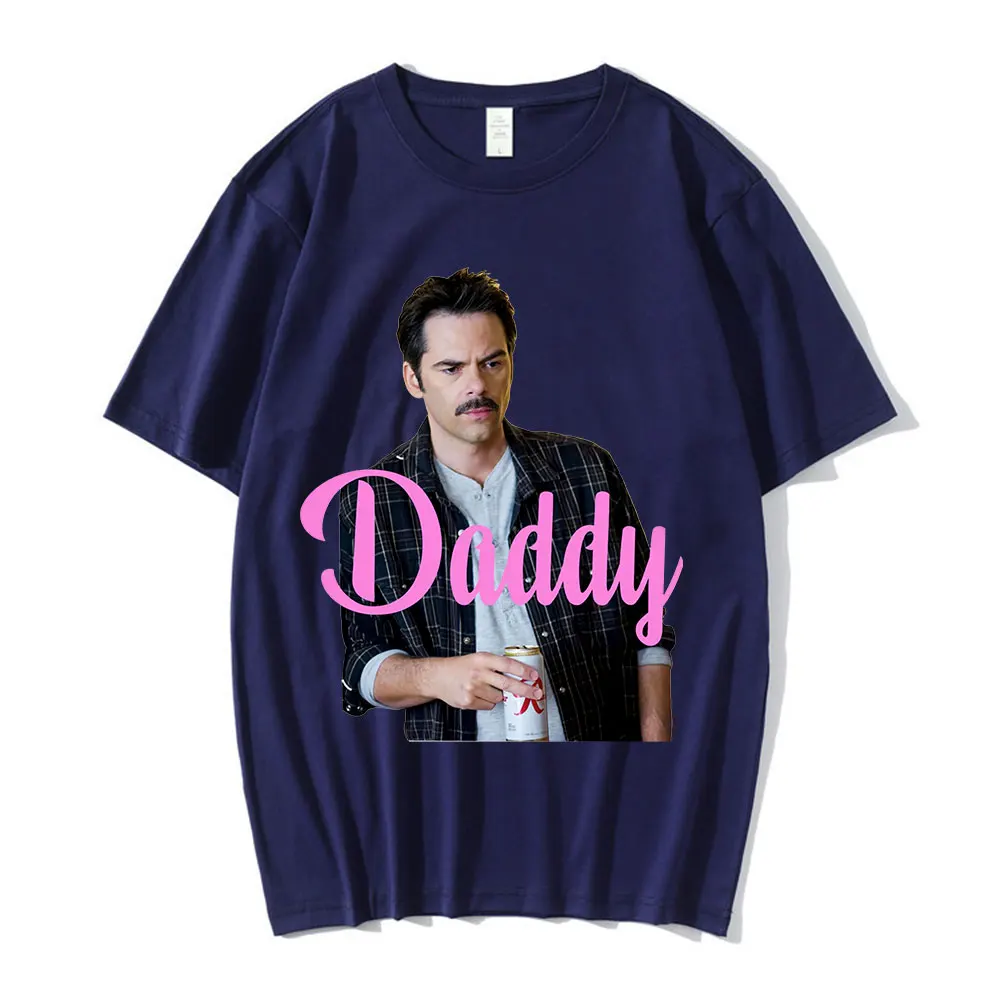 Classic Daddy Swan Twilight Charlie Swan T-Shirt Bella T-shirts Cotton Short Sleeve Tee Shirt Funny Men Women Clothes Streetwear