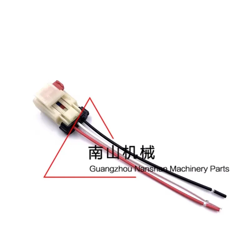 

Suitable for Komatsu PC70 130 200 240 350 450-8 Camshaft speed sensor plug Excavator Parts