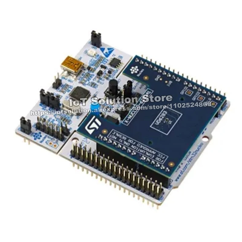 

P-NUCLEO-6283A1 Original New Evaluation Boards P NUCLEO 6283A1