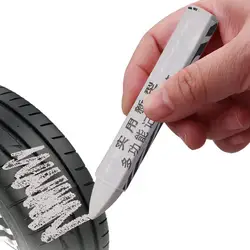 Tire Crayon Marker Oil Resistant Damage Lightweight Crayon Portable Marking Crayons For Mark Tire Damage Lightweight Crayon