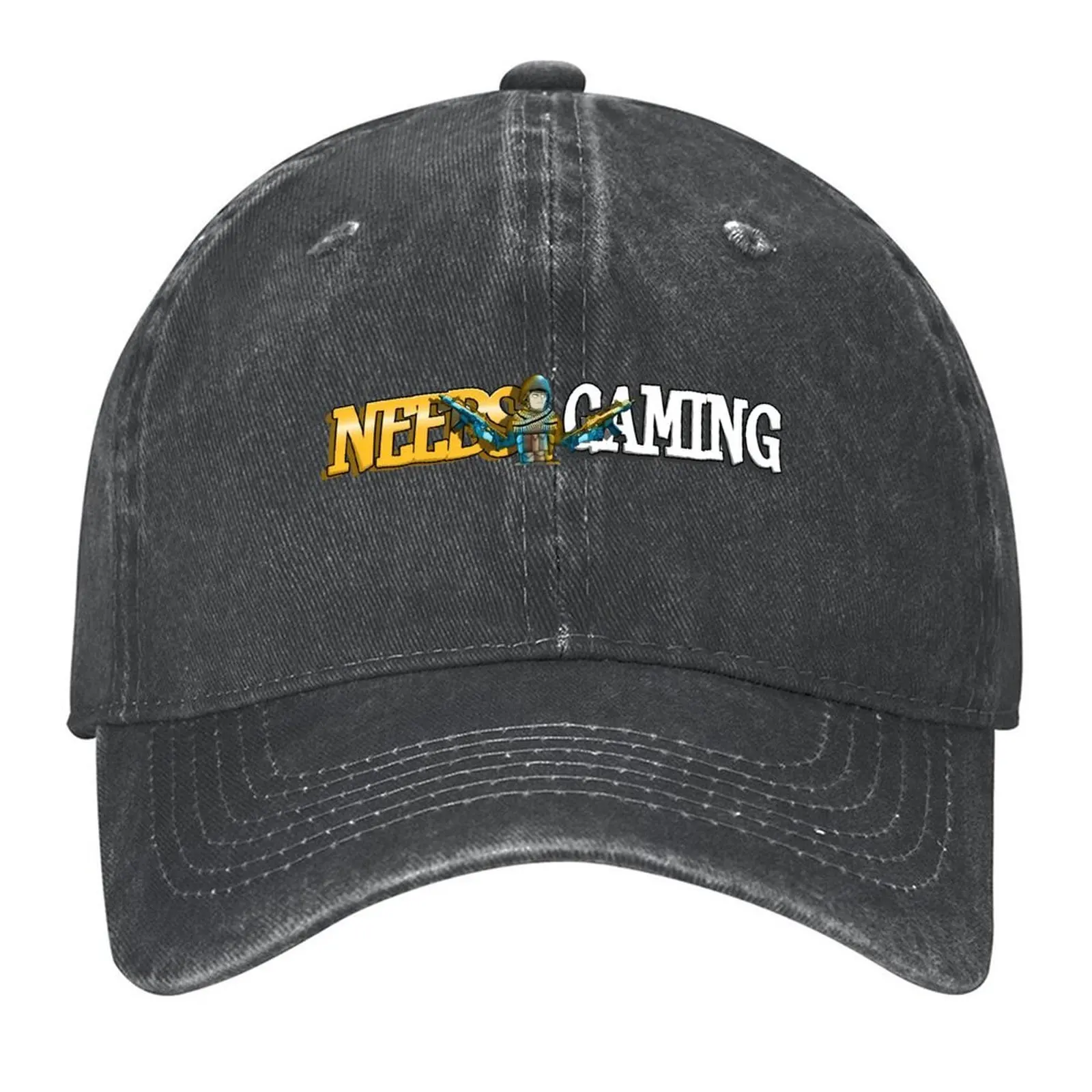 

Neebs Gaming Baseball Cap Winter hat Horse Hat |-F-| black Men's Women's