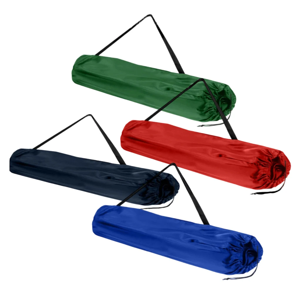 2pcs Camping Folding Chair Storage Bag Carrying Bag W/ Shoulder Strap Drawstring Folding Chair Carrying Bag Outdoor Gear