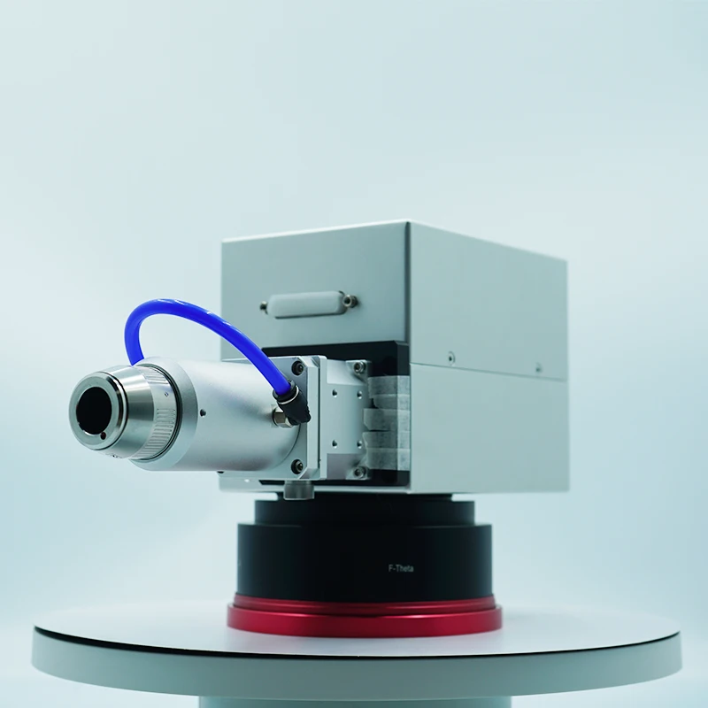 High Precision Galvo Head Set for SLS/SLM 3D Printing & Research - with Coaxial Vision & Air Assist