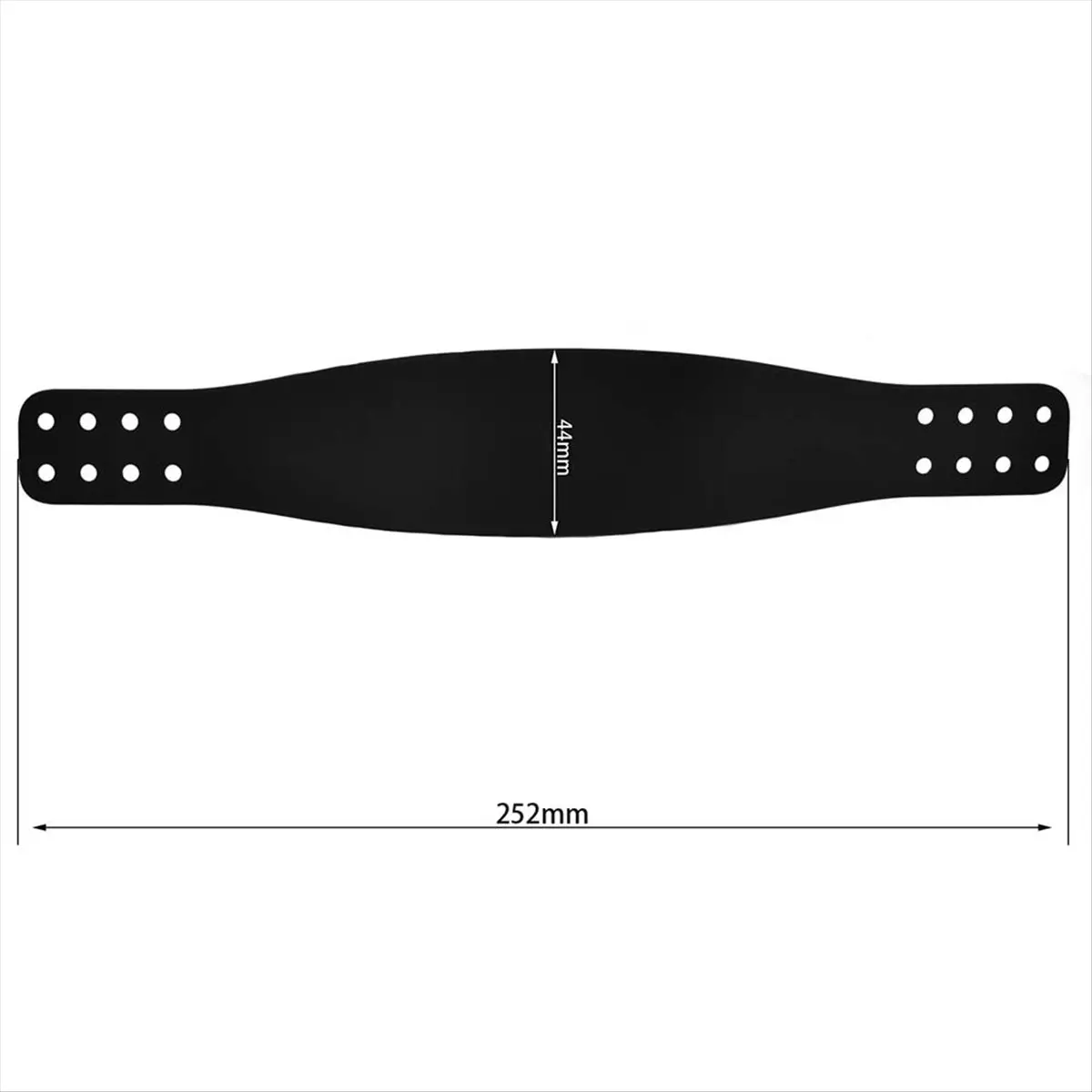 Silicone Headband Cover for Washable Protective Cushion Case Comfortable Fit Wireless Headset Accessories