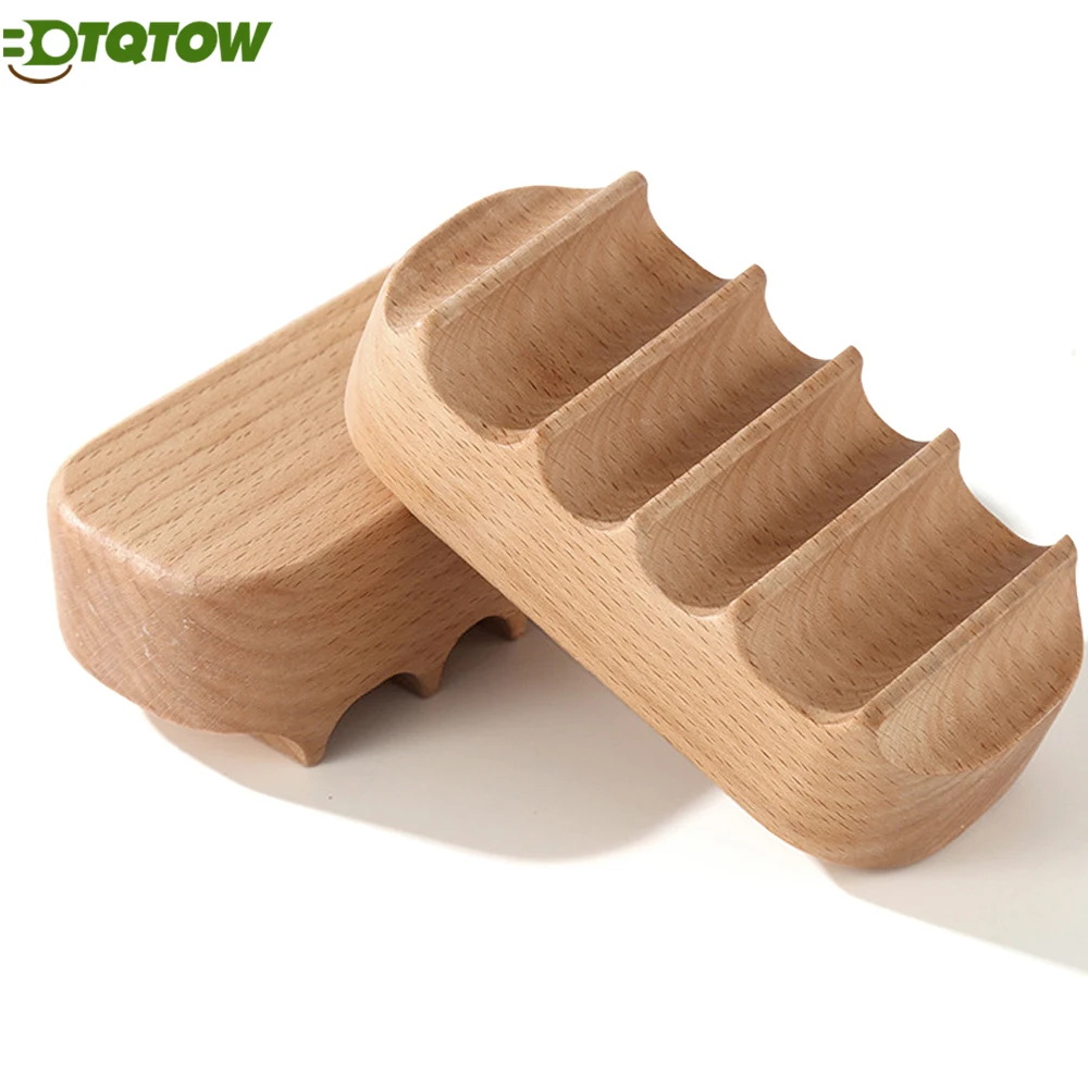 

Профессиональный деревянный лимфатический массажер, 1 шт., 3-зонный инструмент для скульптурирования тела для Maderoterapia, целлюлита и мышц, усилитель циркуляции