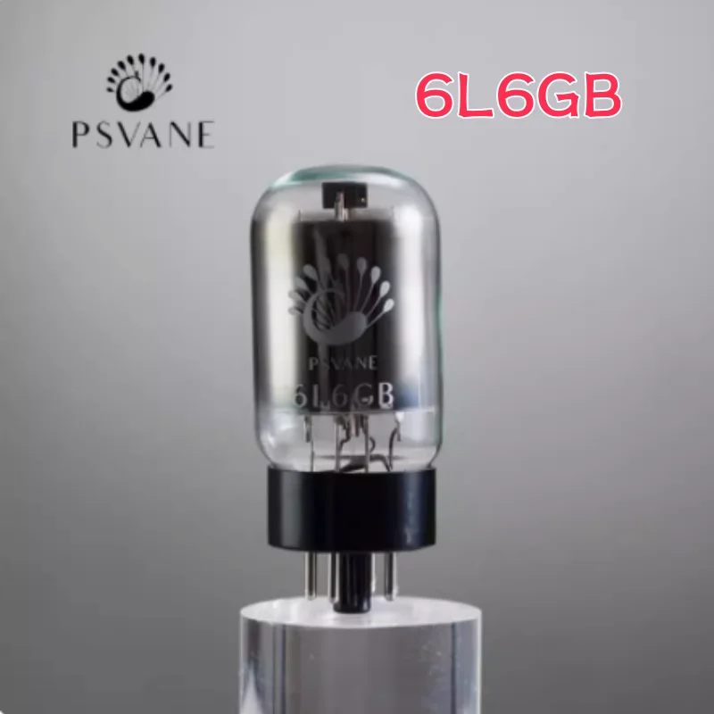 

PSVANE 6L6GB Electronic Tube Direct Generation EH/JJ/Tianshuo 6L6, 6L6GC, 5881 Original Factory Precision Xu