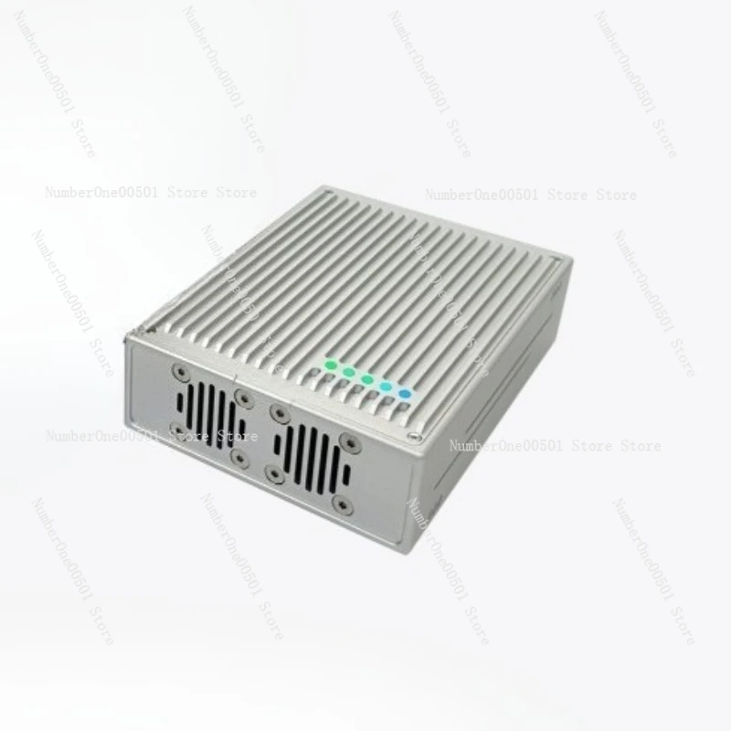 

Thunderbolt 3/4/5 4-Bay M.2 SSD Enclosure - 3000MB/s Full-Speed DIT Expansion for Mac/PC